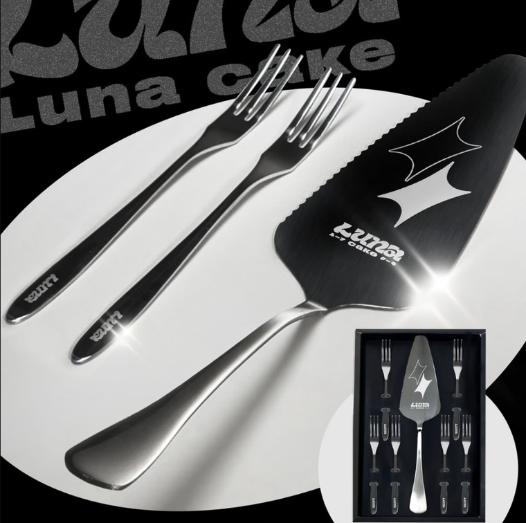 LUNA 餐具套裝