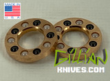 Premium Caged Bearings - Gillian Made