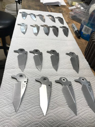 The Knives of January