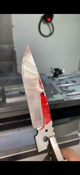 CNC Grinding Bevels Using Milling Machine