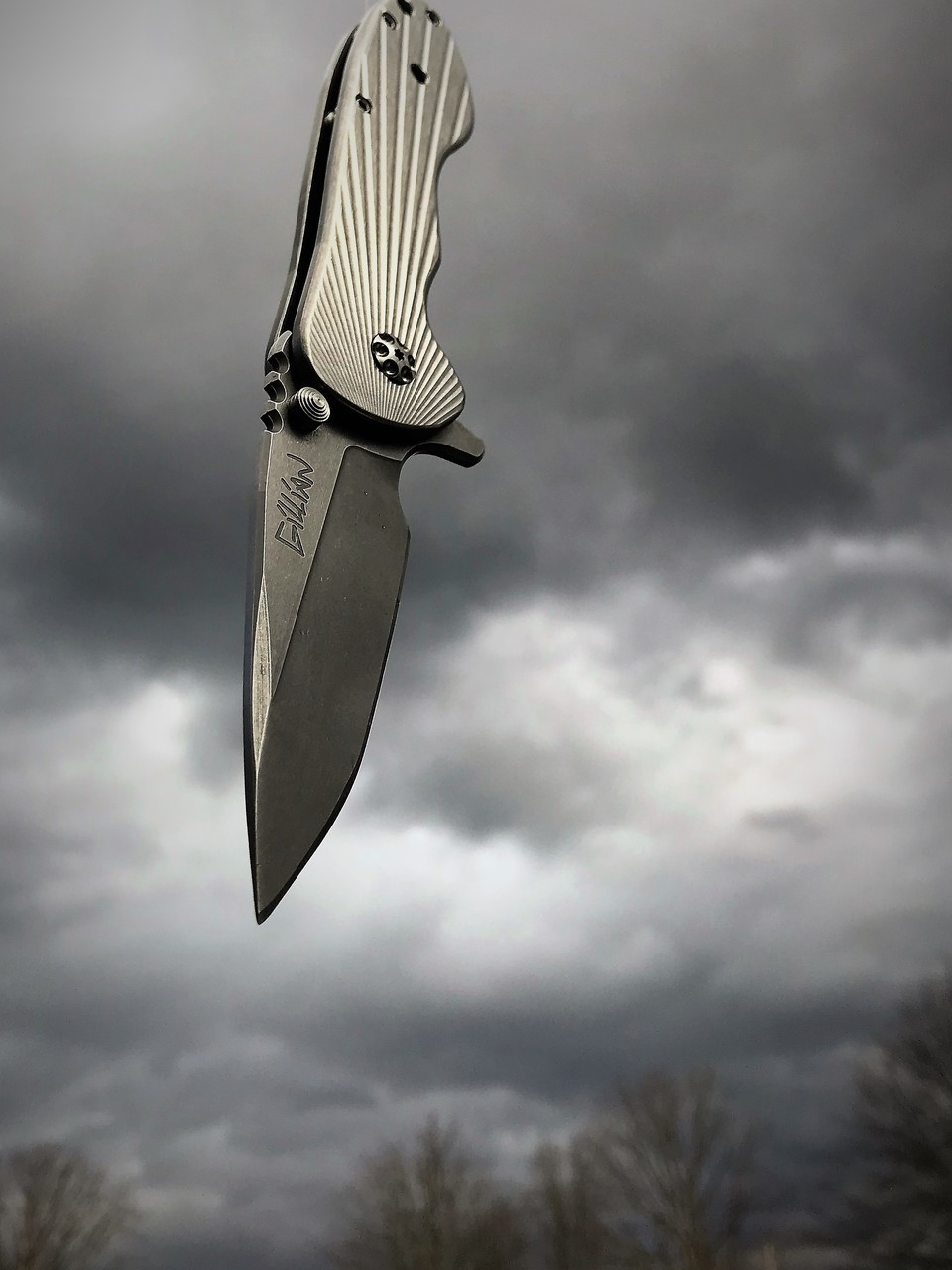 The Fallen Star Knife Review Neeves Knives Gillian Knives