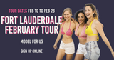 Fort Lauderdale Tour February 2022