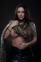 RaraX - Leopard Print Scarf - 56 Images