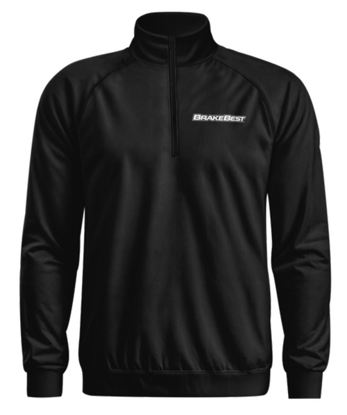 BrakeBest Nike ½ Zip Pullover, XS-3XL