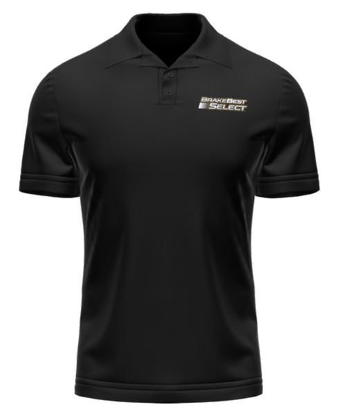 BrakeBest Select Men's Nike Dri-Fit Micro Pique Polo Shirt, XS-4XL, LT-4XLT
