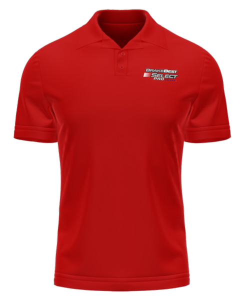 BrakeBest Select Pro Men's Nike Dri-Fit Micro Pique Polo Shirt, XS-4XL, LT-4XLT