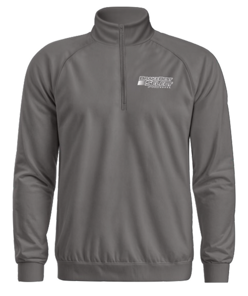 BrakeBest Select Pro Nike ½ Zip Pullover, XS-3XL