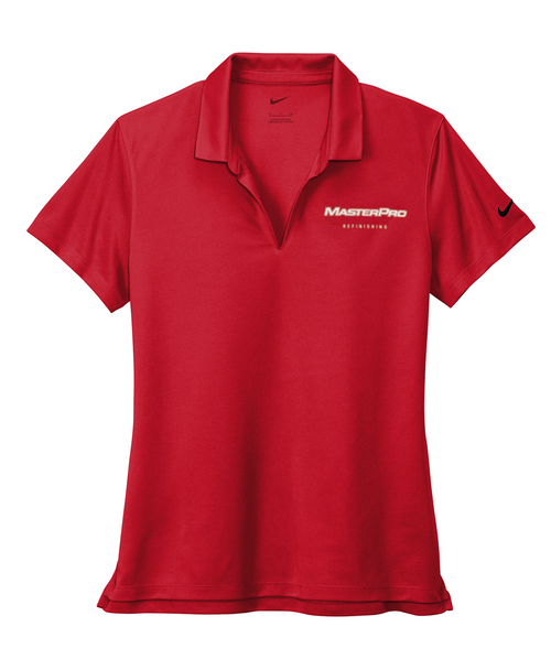 MasterPro Refinishing Ladies Nike Dri-Fit Micro Pique Polo Shirt, S-2XL
