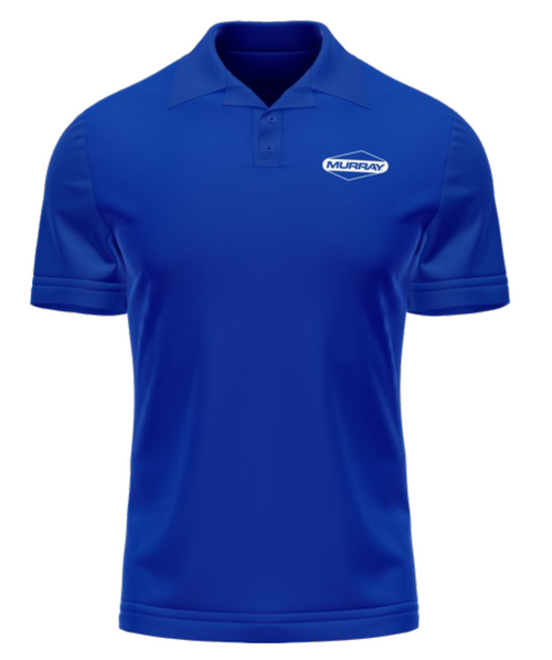 Murray Men's Nike Dri-Fit Micro Pique Polo Shirt, XS-4XL, LT-4XLT