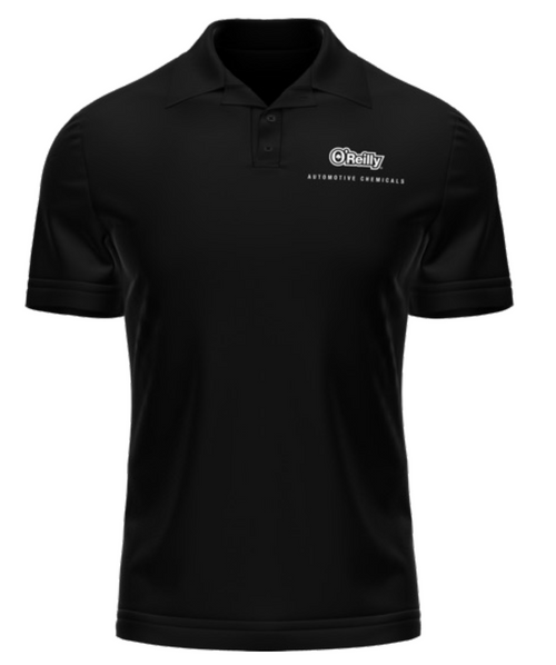 O'Reilly Automotive Chemicals Men's Nike Dri-Fit Micro Pique Polo Shirt, XS-4XL, LT-4XLT