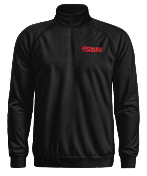 Power Torque (Red) Nike ½ Zip Pullover, XS-3XL