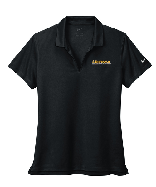 Ultima Select Ladies Nike Dri-Fit Micro Pique Polo Shirt, S-2XL