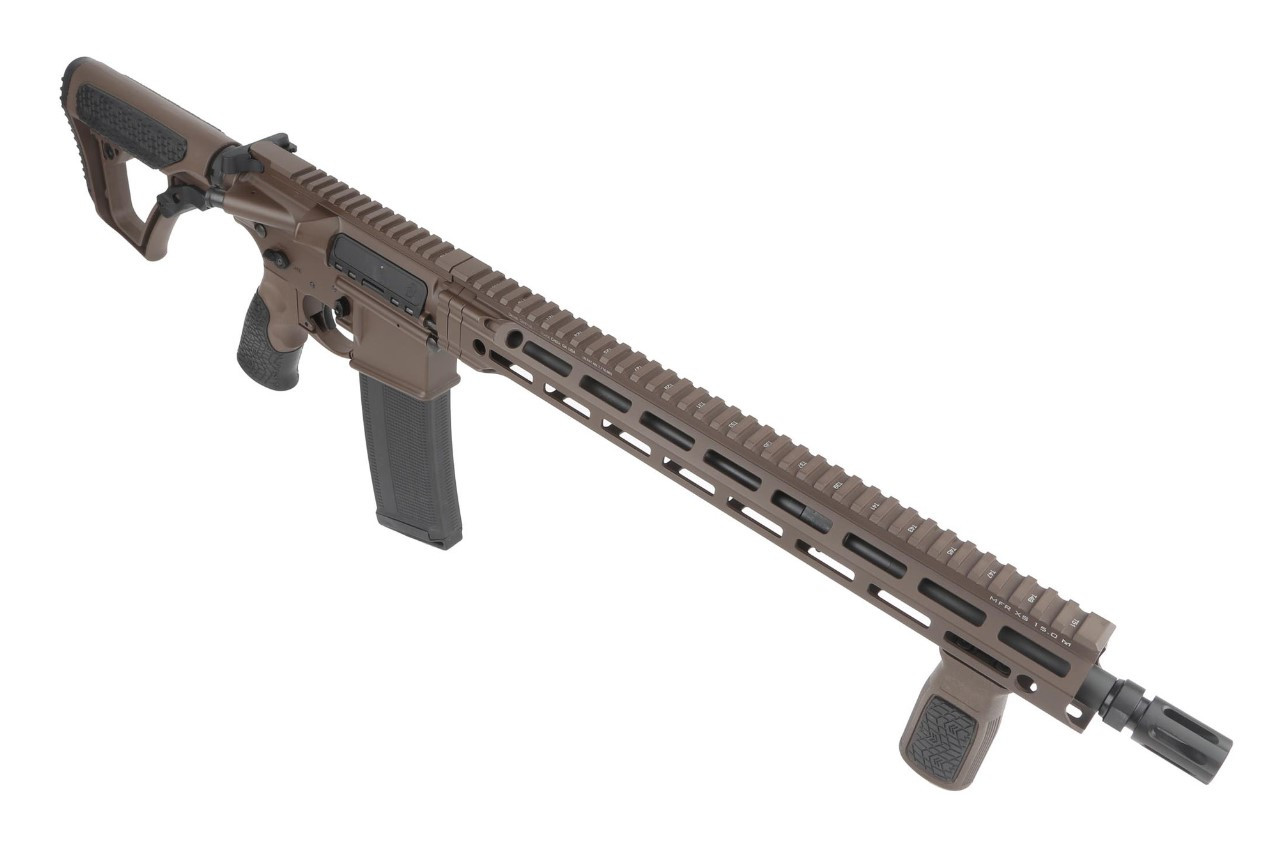 Daniel Defense DDM4 Rail 10.0 ハンドガード 実物