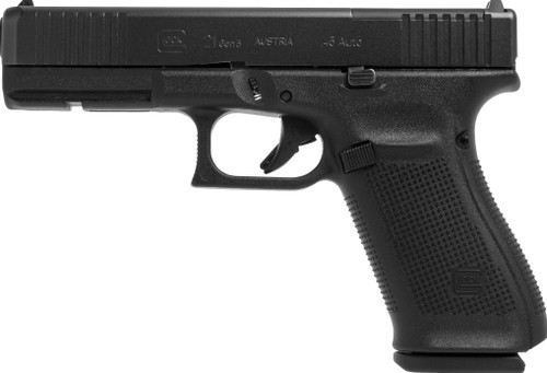 G21 G5 45ACP 13+1 4.6" MOS FS 3-13RD MAGS | ACCESSORY RAIL