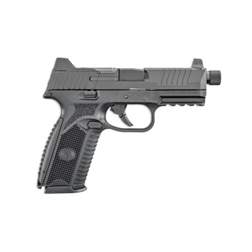 FN 509 TACTICAL 9MM 4.5'' 17-RD PISTOL