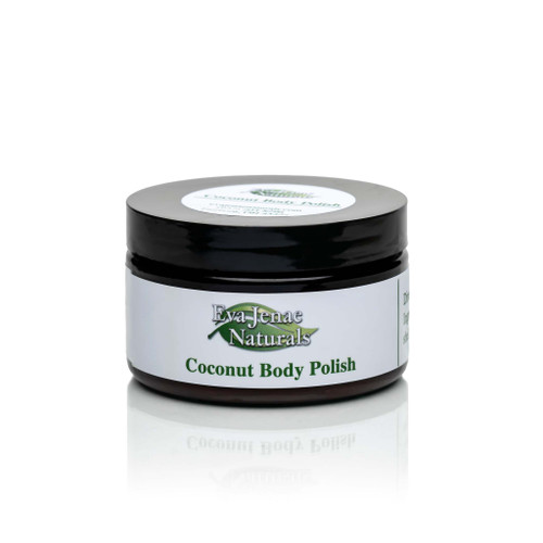Reveal your skin's healthy glow with our rich & creamy organic body scrub!