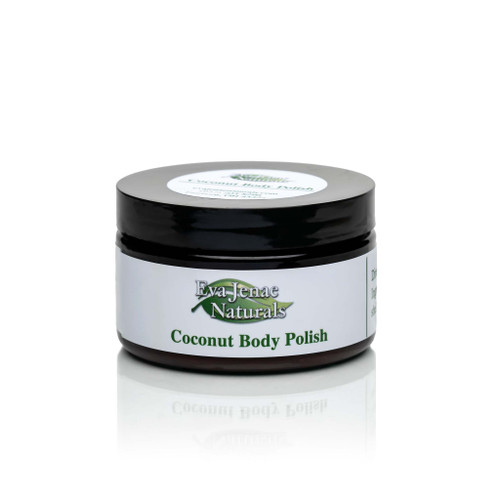 This scrub exfoliates and moisturizes at the same time for smooth skin!