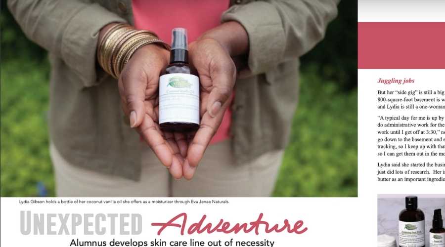 Eva Jenae Naturals All Natural Skincare for eczema