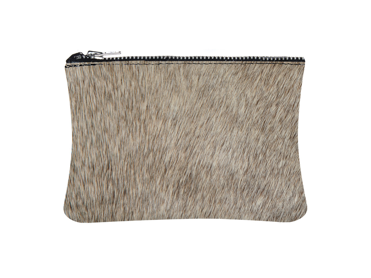 Small Cowhide Purse SP256 (10cm x 14cm) City Cows