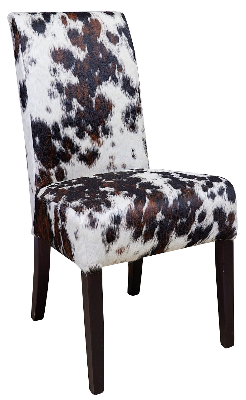 Cow Print Dining Chairs Kensington Dining Chair KEN23-021 City Cows