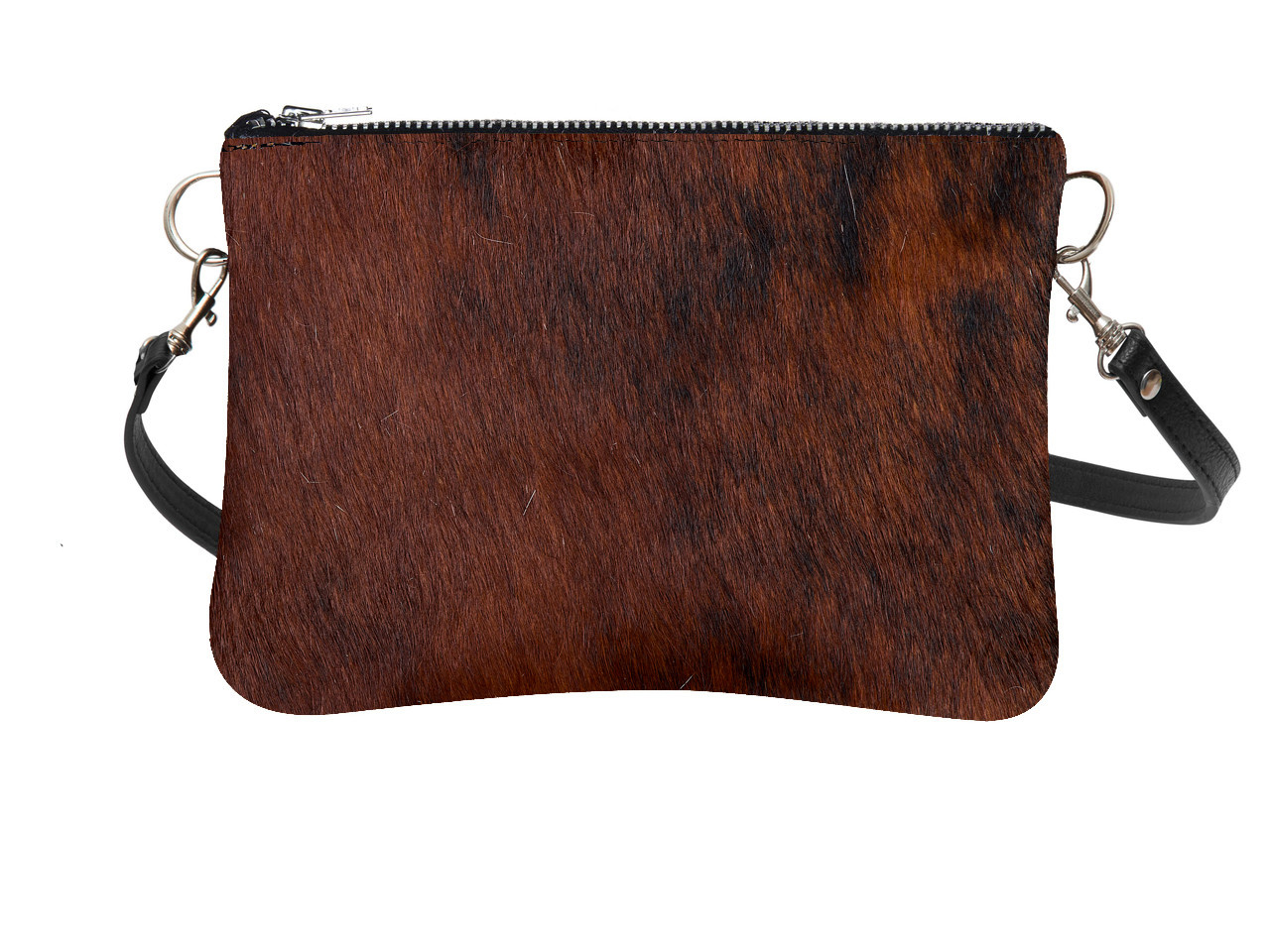 Large Cowhide Shoulder Bag LDRB24-006 (18cm x 23cm) City Cows