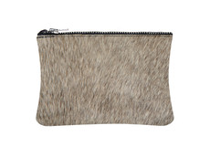 Small Cowhide Purse