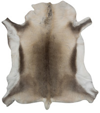 Reindeer Hide FRD009 (120cm x 115cm)