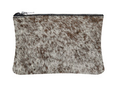 Medium Cowhide Purse