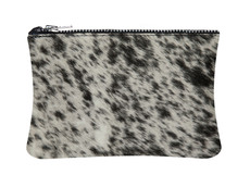 Medium Cowhide Purse