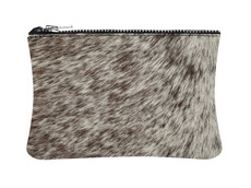 Medium Cowhide Purse