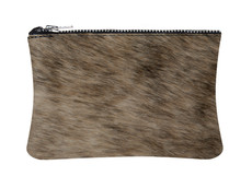 Medium Cowhide Purse