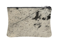 Medium Cowhide Purse