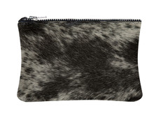 Medium Cowhide Purse