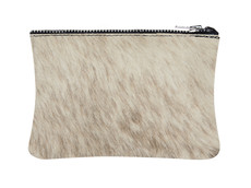 Medium Cowhide Purse