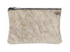 Medium Cowhide Purse