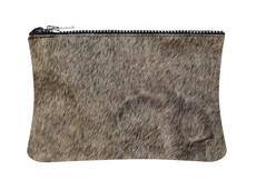 Medium Cowhide Purse