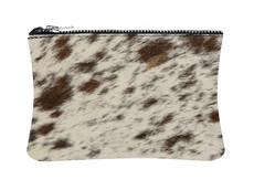 Medium Cowhide Purse