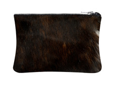 Medium Cowhide Purse