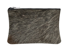 Medium Cowhide Purse