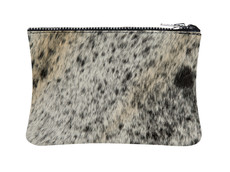 Medium Cowhide Purse