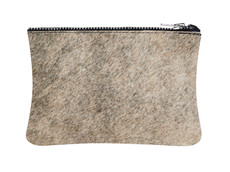 Medium Cowhide Purse