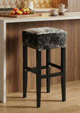 Bentley Cowhide Bar Stool BEN008