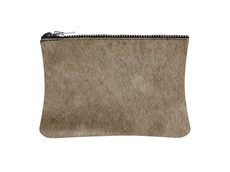 Small Cowhide Purse SP487 (10cm x 14cm)