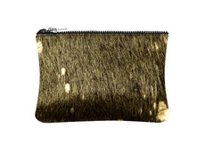 Small Cowhide Purse SP530 (10cm x 14cm)