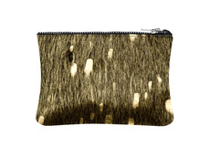 Small Cowhide Purse SP558 (10cm x 14cm)