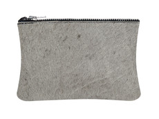 Medium Cowhide Purse MP565 (14cm x 18cm)