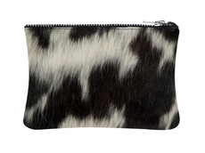 Medium Cowhide Purse MP566 (14cm x 18cm)