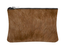 Medium Cowhide Purse MP605 (14cm x 18cm)