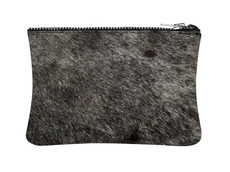 Medium Cowhide Purse MP616 (14cm x 18cm)