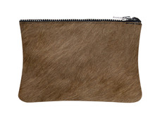 Medium Cowhide Purse MP647 (14cm x 18cm)